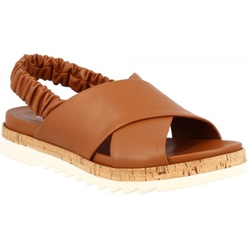 Leonardo Shoes Sandalias 1283 GLAMOUR CUOIO