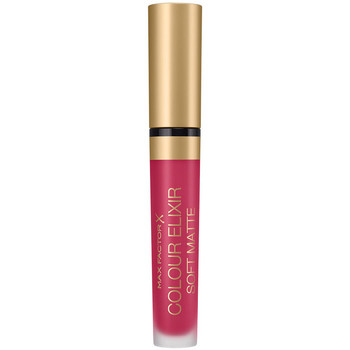 Max Factor Pintalabios Colour Elixir Soft Matte 25