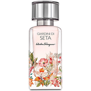 Salvatore Ferragamo Perfume Giardini Di Seta Edp Vaporizador