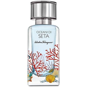 Salvatore Ferragamo Perfume Oceani Di Seta Edp Vaporizador