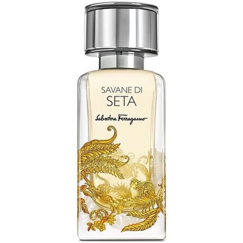 Salvatore Ferragamo Perfume Savane Di Seta Edp Vaporizador