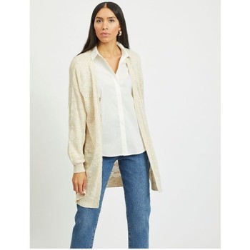 Vila Abrigo Poca Open Cardigan Birch