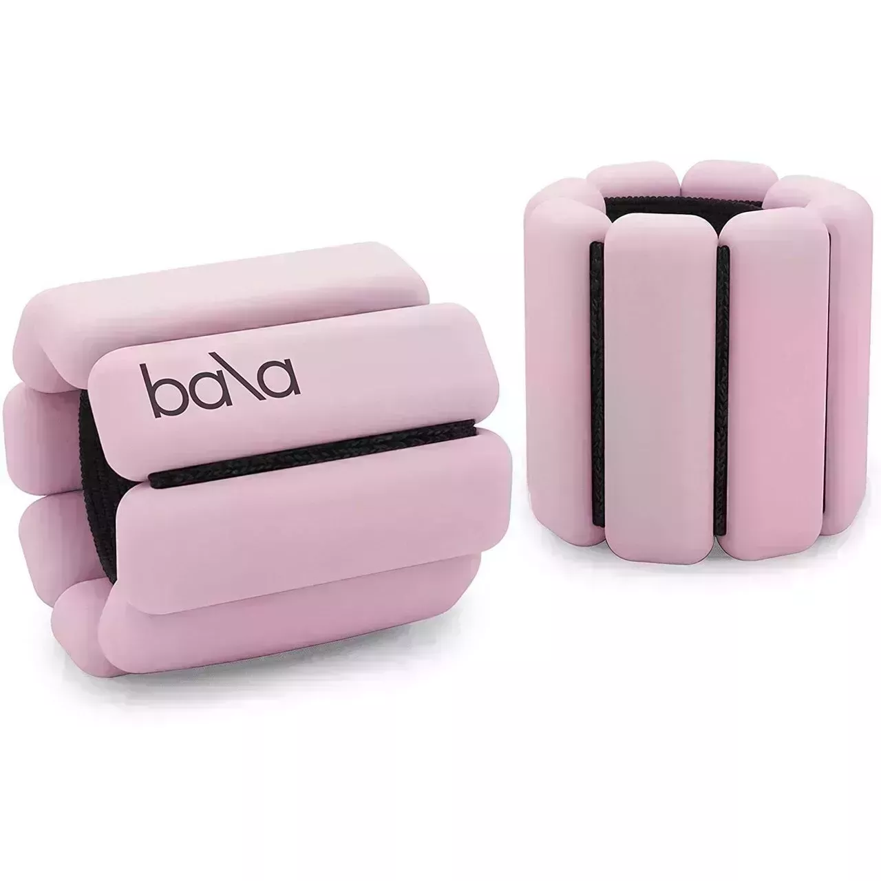 Bala Weighted Bangles on white background