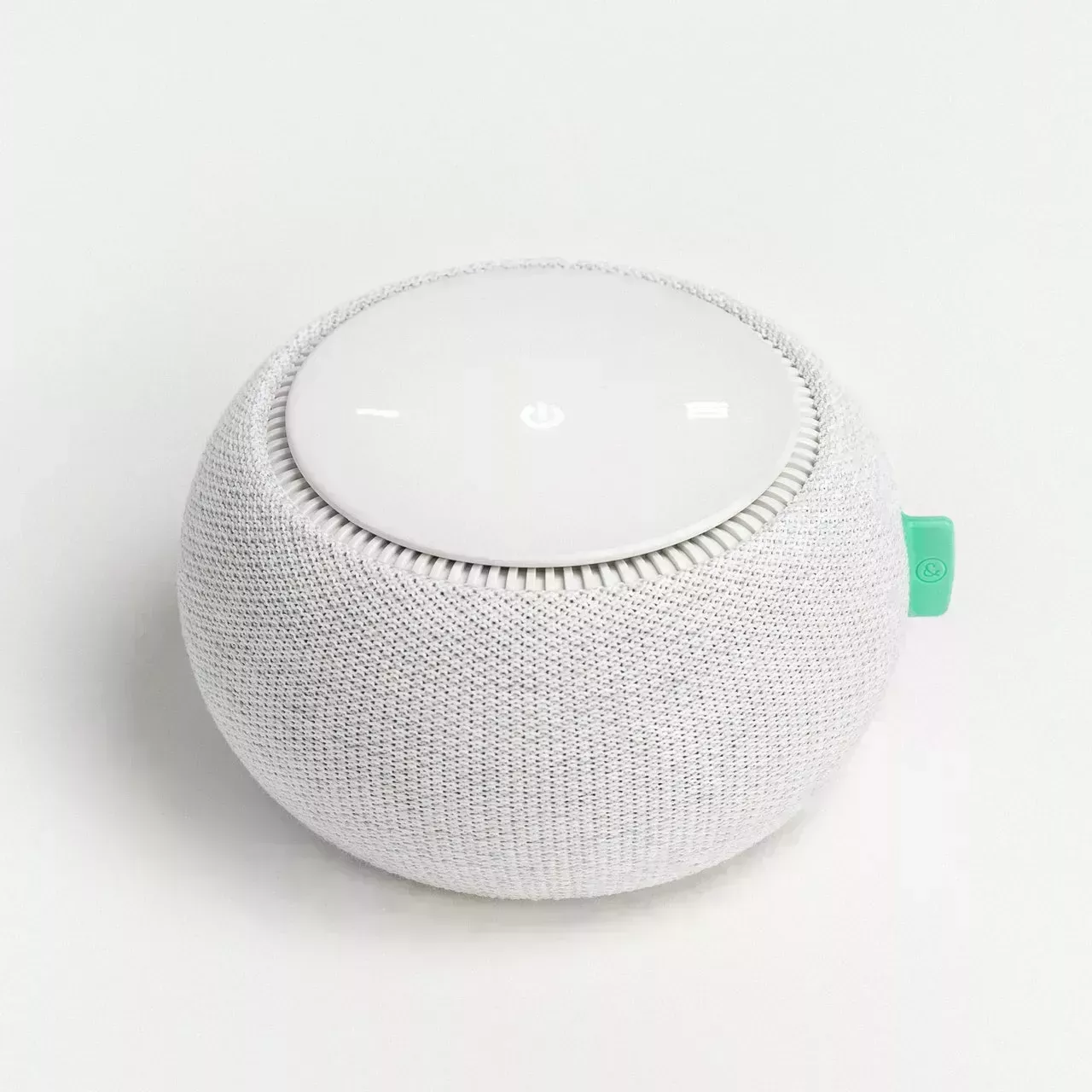 Tuft & Needle White Noise Machine on white background