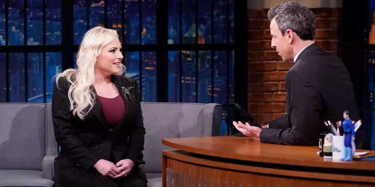 Meghan McCain dice que sufrió un aborto involuntario tras la 