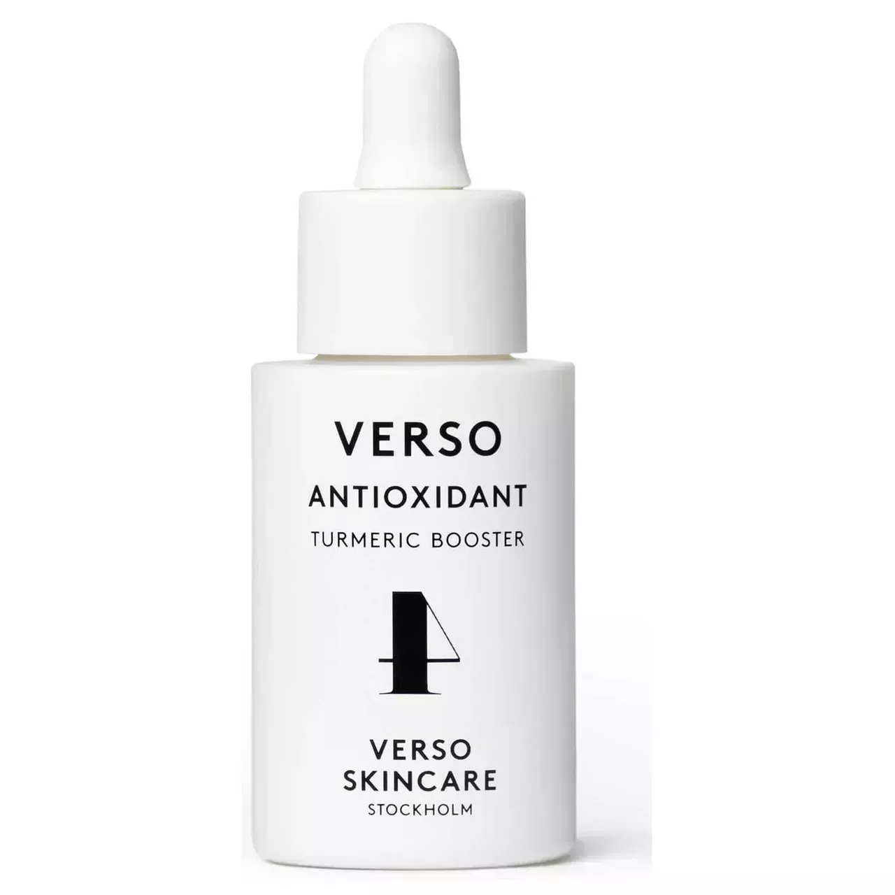 Verso Antioxidant Turmeric Booster