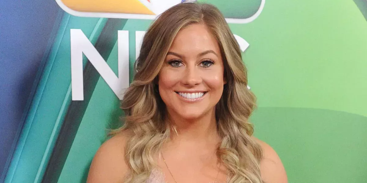 Shawn Johnson East dice que estaba 