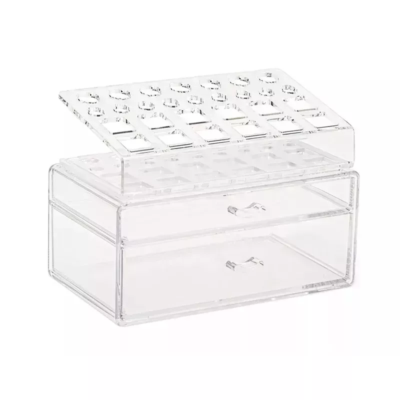 Glamlily Clear Makeup Organizer