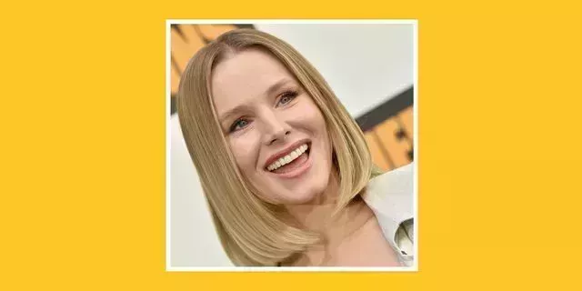 kristen bell skincare