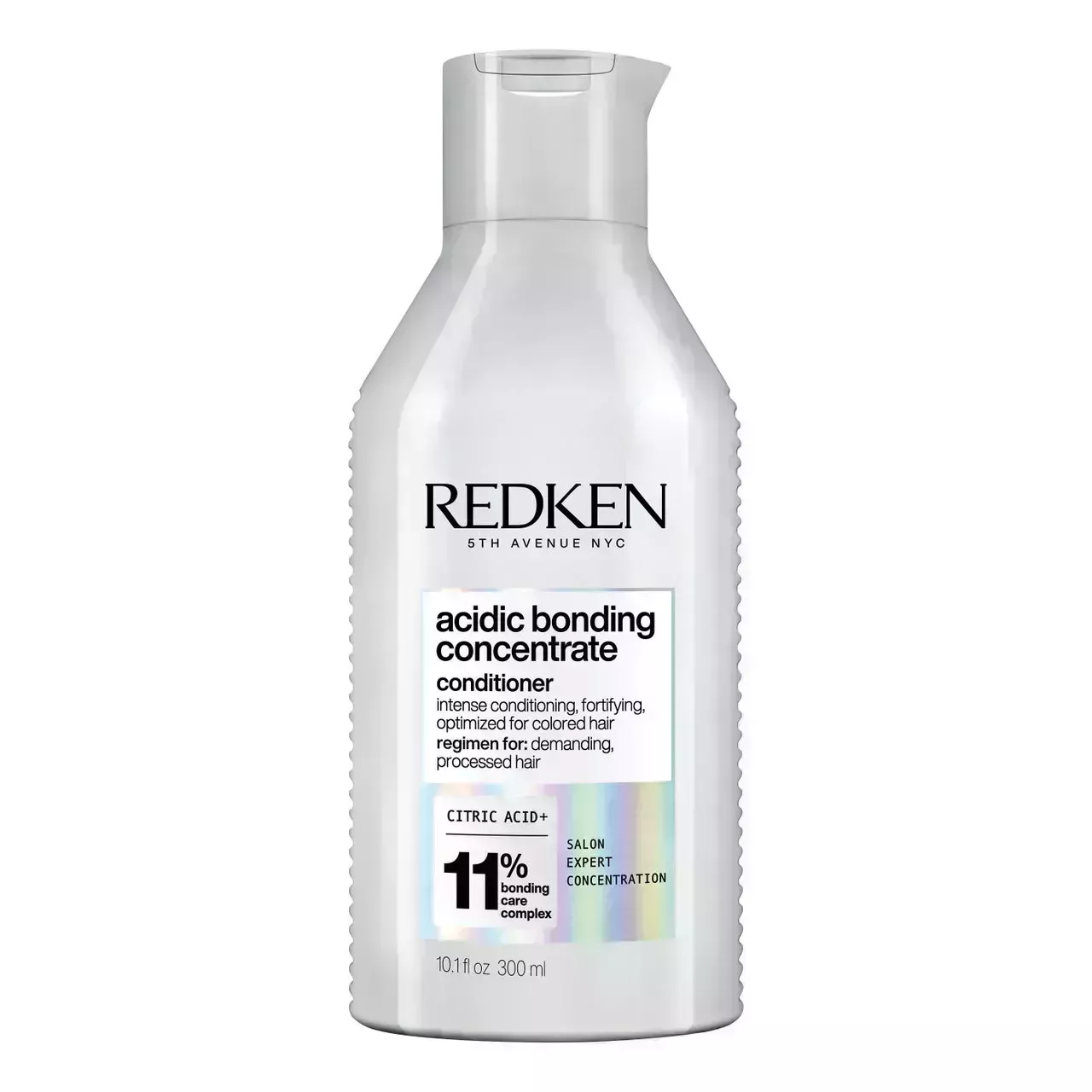 Bottle of Redken Acidic Bonding Concentrate Conditioner