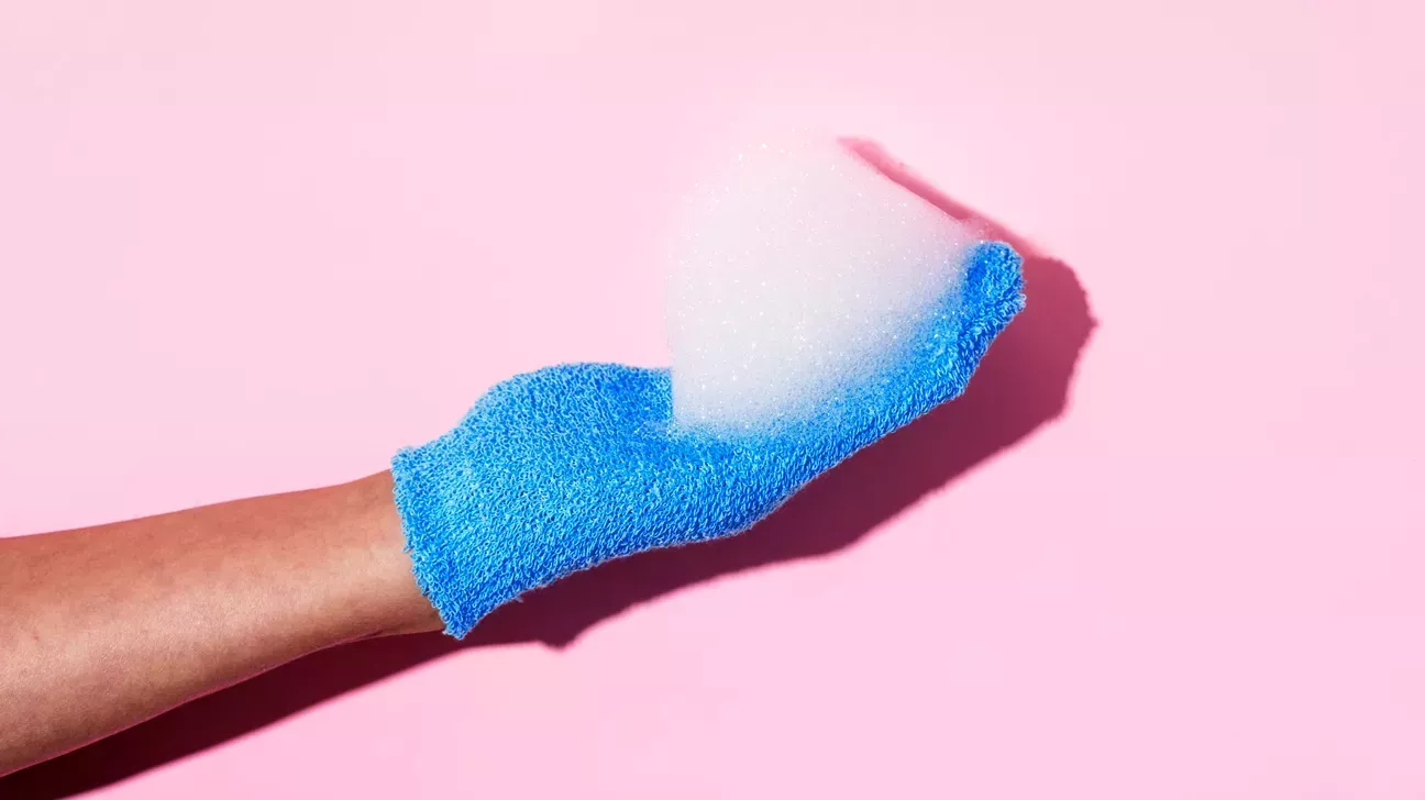 Cómo exfoliar el eczema de forma correcta 