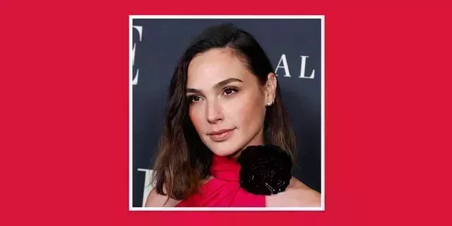 gal gadot skincare