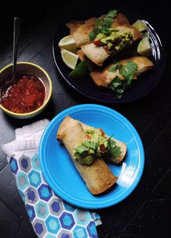 19 recetas para freír en el aire en otoño, para dar un respiro a la olla de cocción lenta