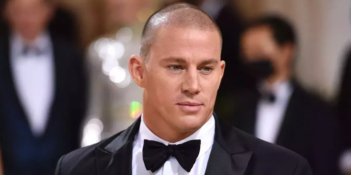 Channing Tatum dice que estuvo a punto de no rodar 'Magic Mike 3' porque 'hay que pasar hambre'