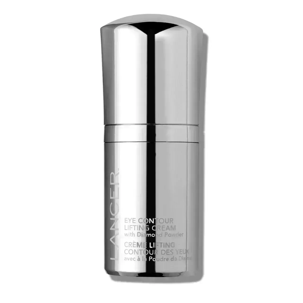 Lancer Eye Contour Lifting Cream on white background