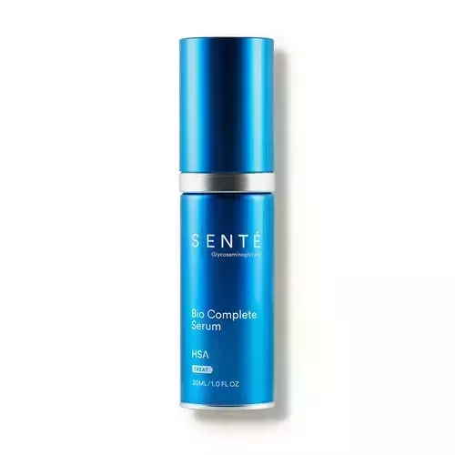 Senté Bio Complete Serum on a white background