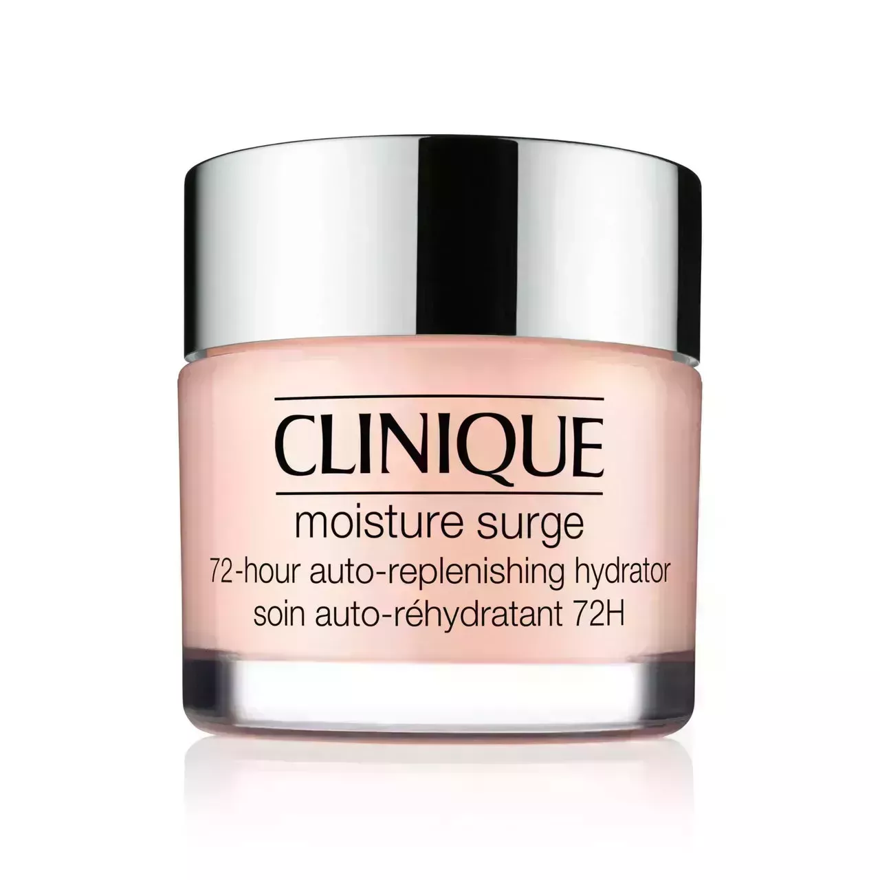 Clinique Moisture Surge 72-Hour Auto-Replenishing Hydrator on white background