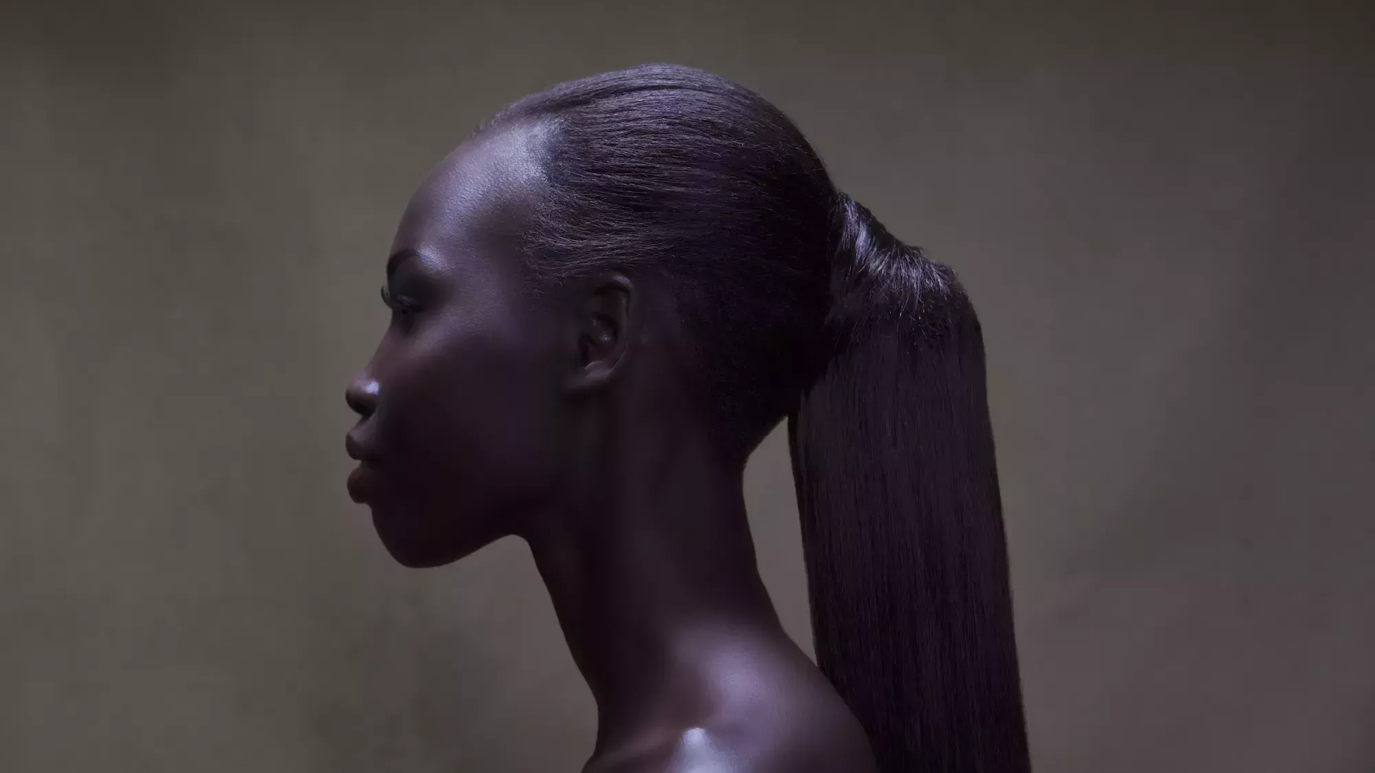 Por qué no se ven más cabellos naturales en #BlackGirlLuxury TikTok?