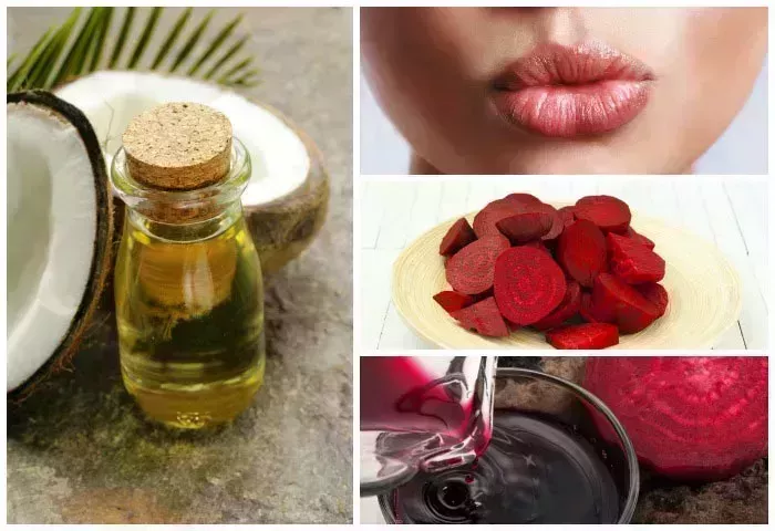 ¿Cómo hacer que tus labios sean rosados de forma natural con el tinte labial de remolacha?