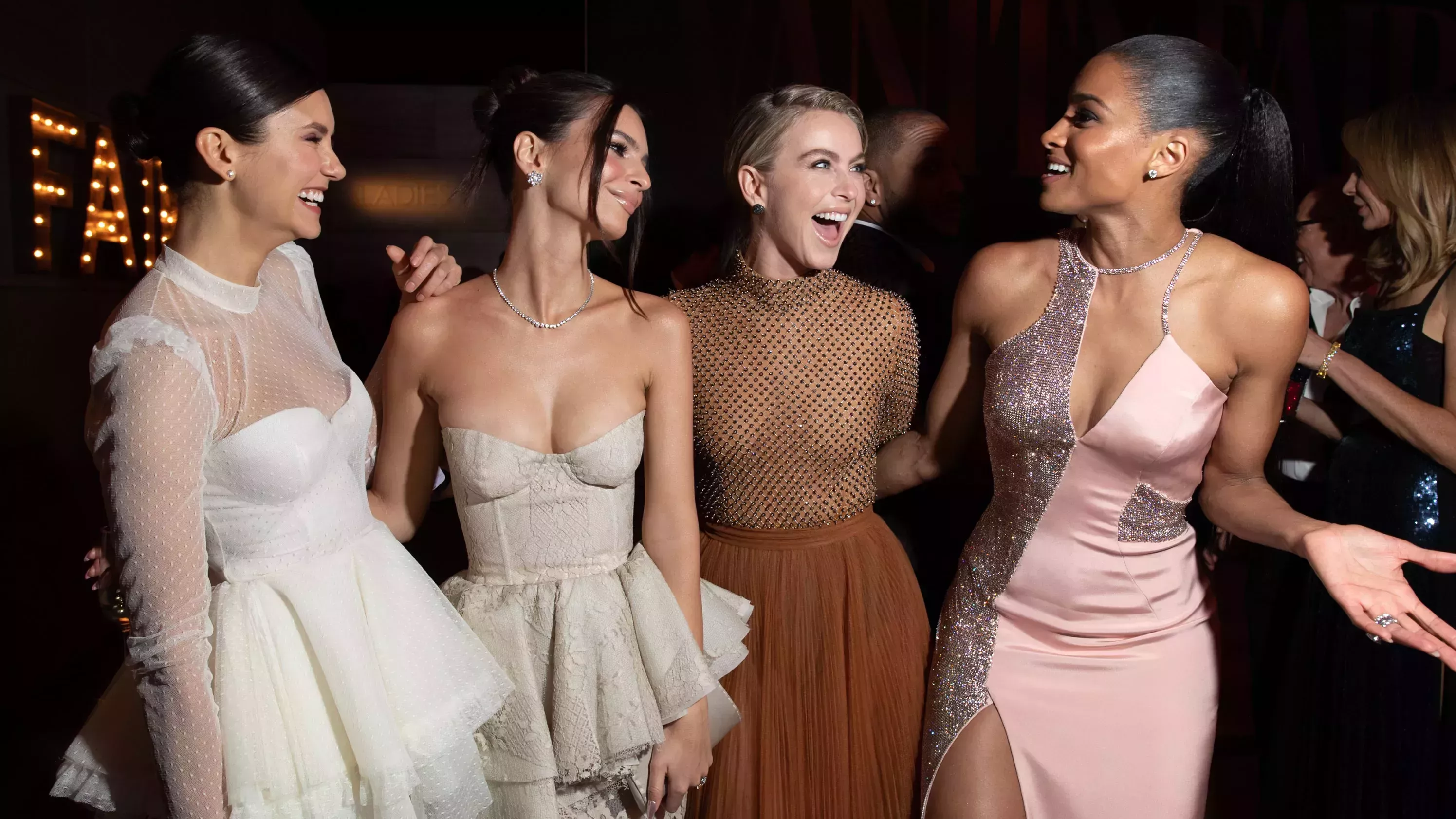 Cómo ver la fiesta de los Oscar de Vanity Fair de este año a través de Livestream