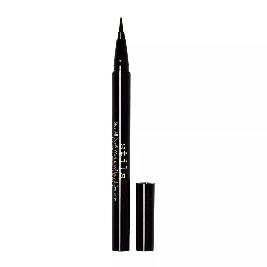 Stila Stay All Day Waterproof Liquid Eyeliner on white background