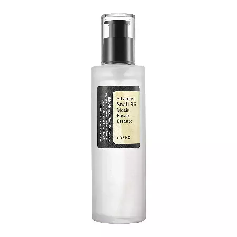 Cosrx Advanced Snail 96 Mucin Power Essence on white background