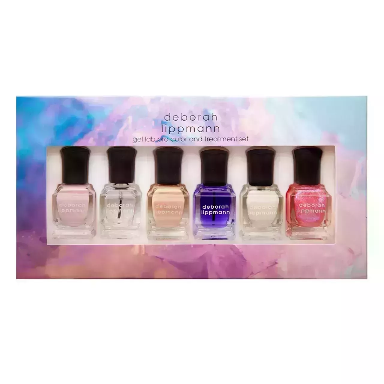 Deborah Lippmann Crystal Ball Nail Color Set