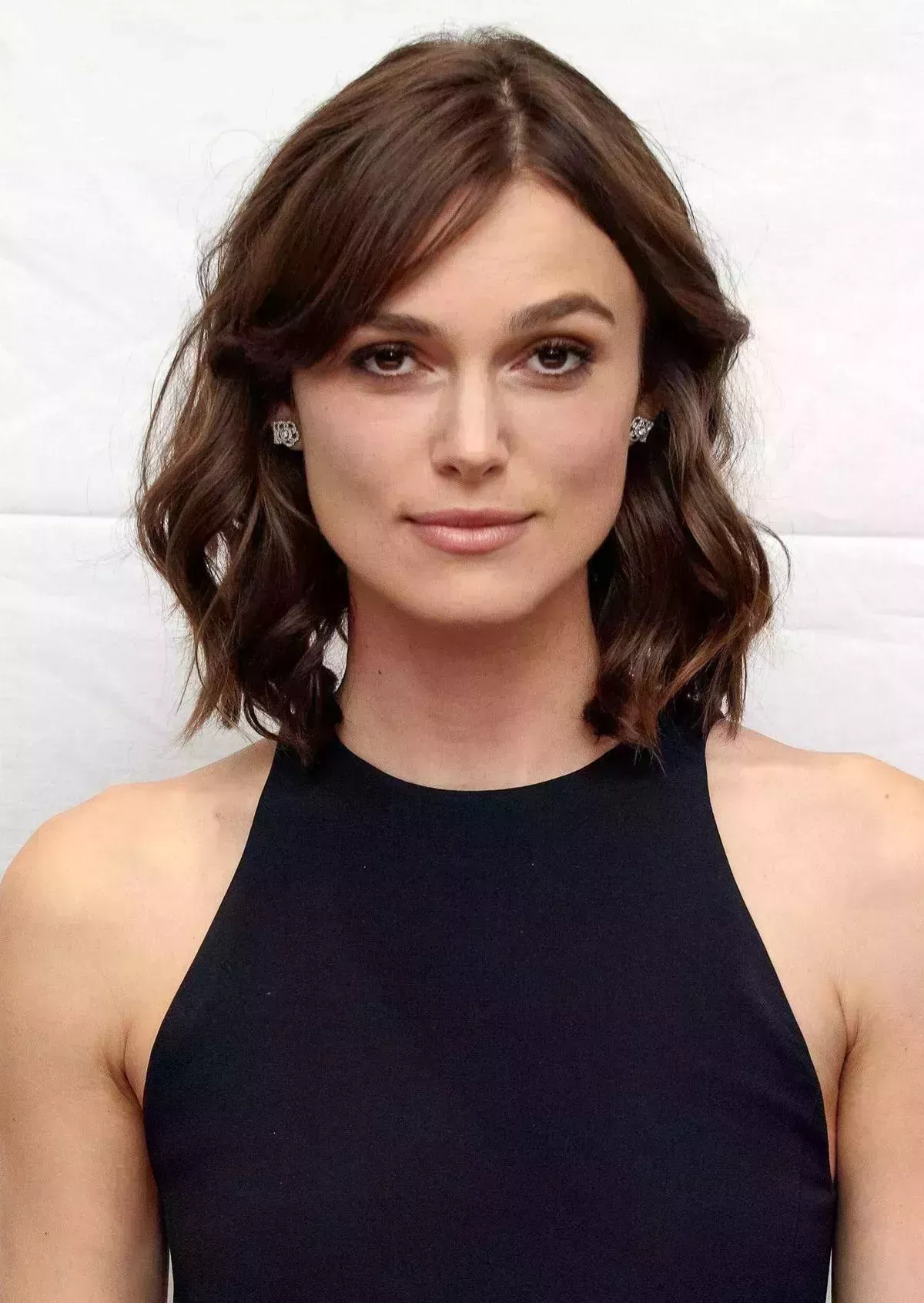 Keira Knightley’s Beach Waves