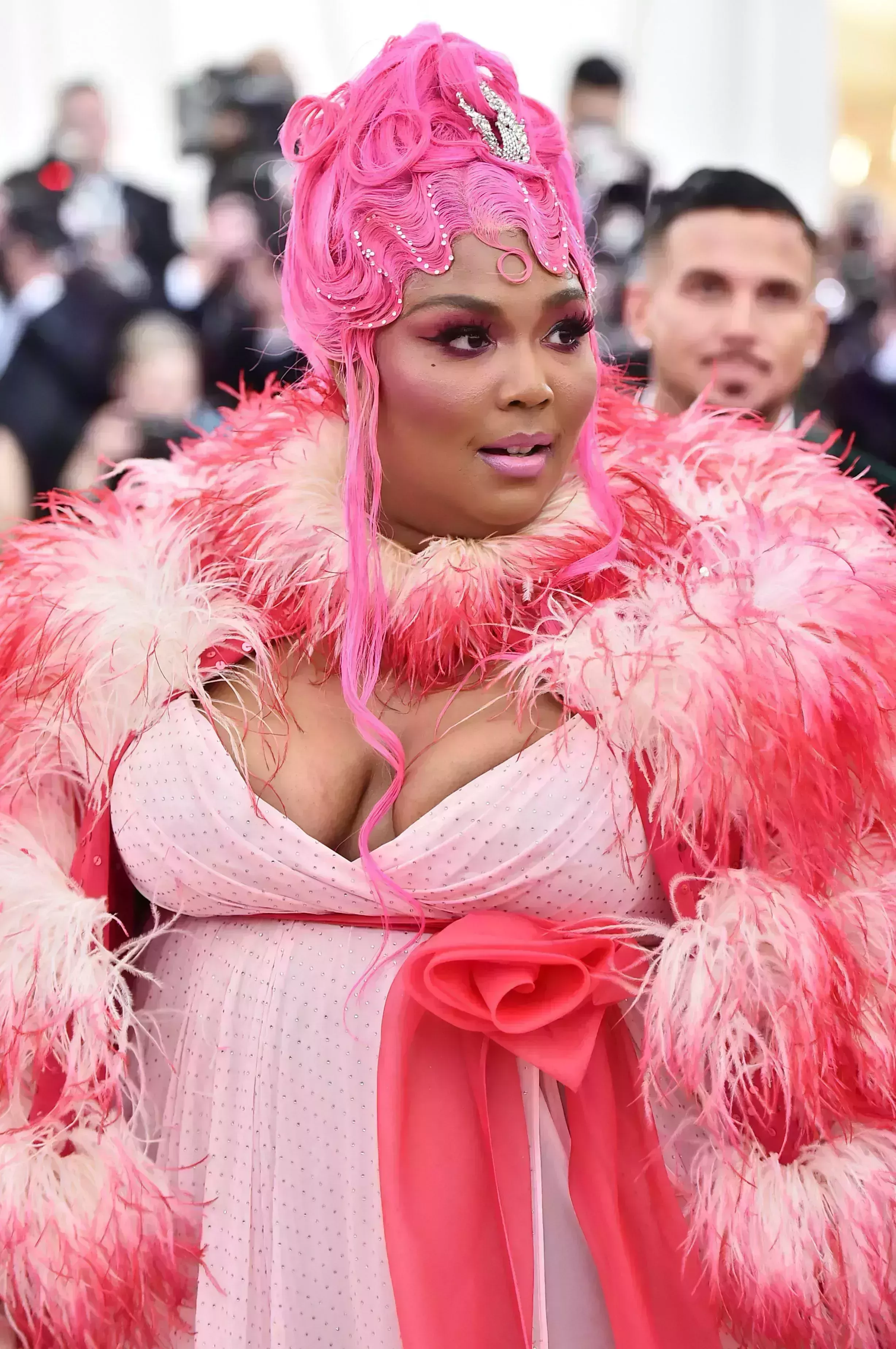 the 2019 met gala celebrating camp notes on fashion arrivals