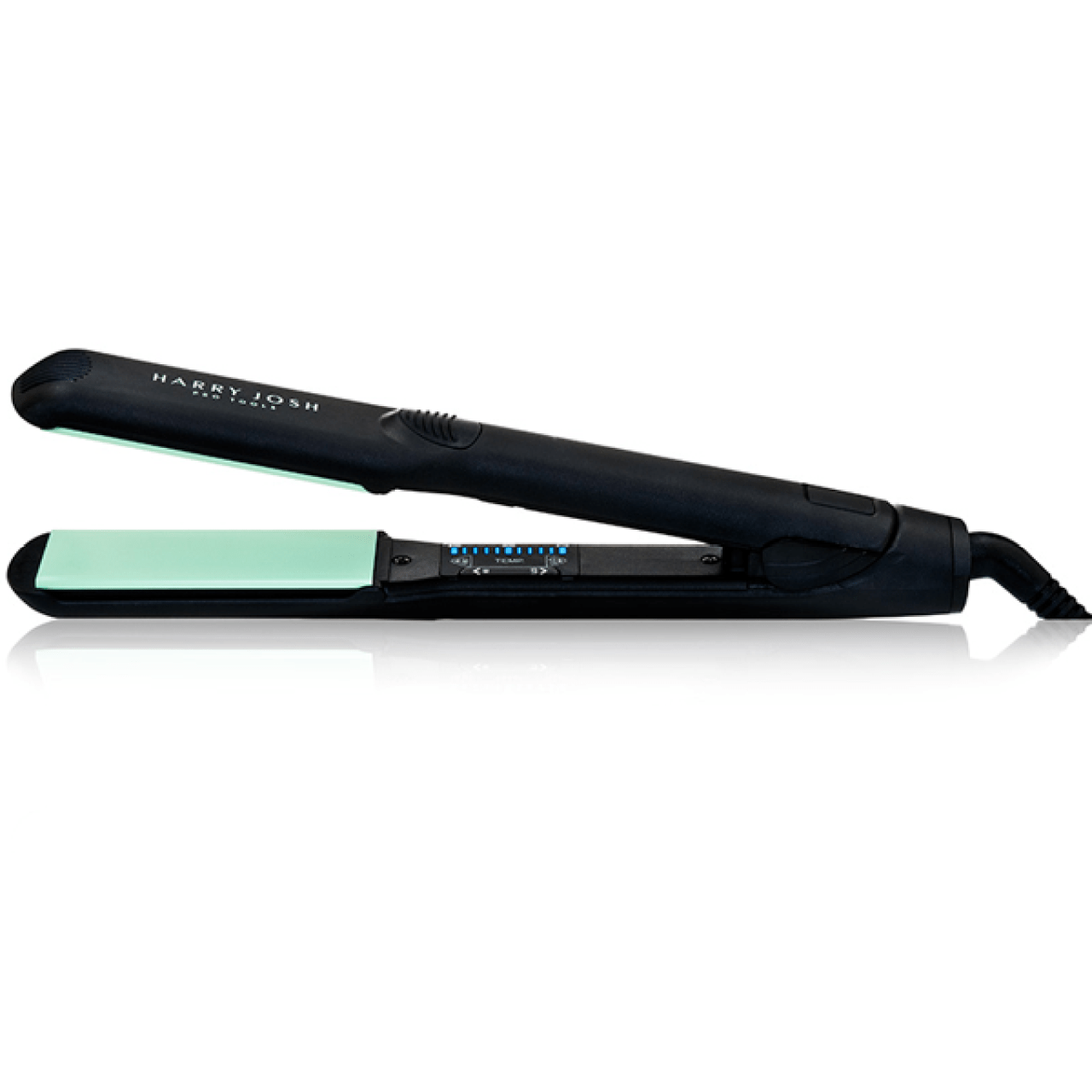 Harry Josh Pro Tools Ceramic Flat Styling Iron on white background