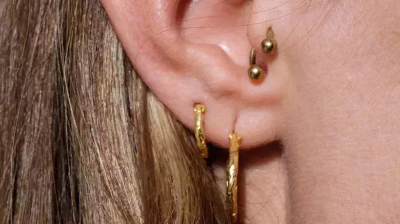 El piercing perfecto para un géminis - La lista