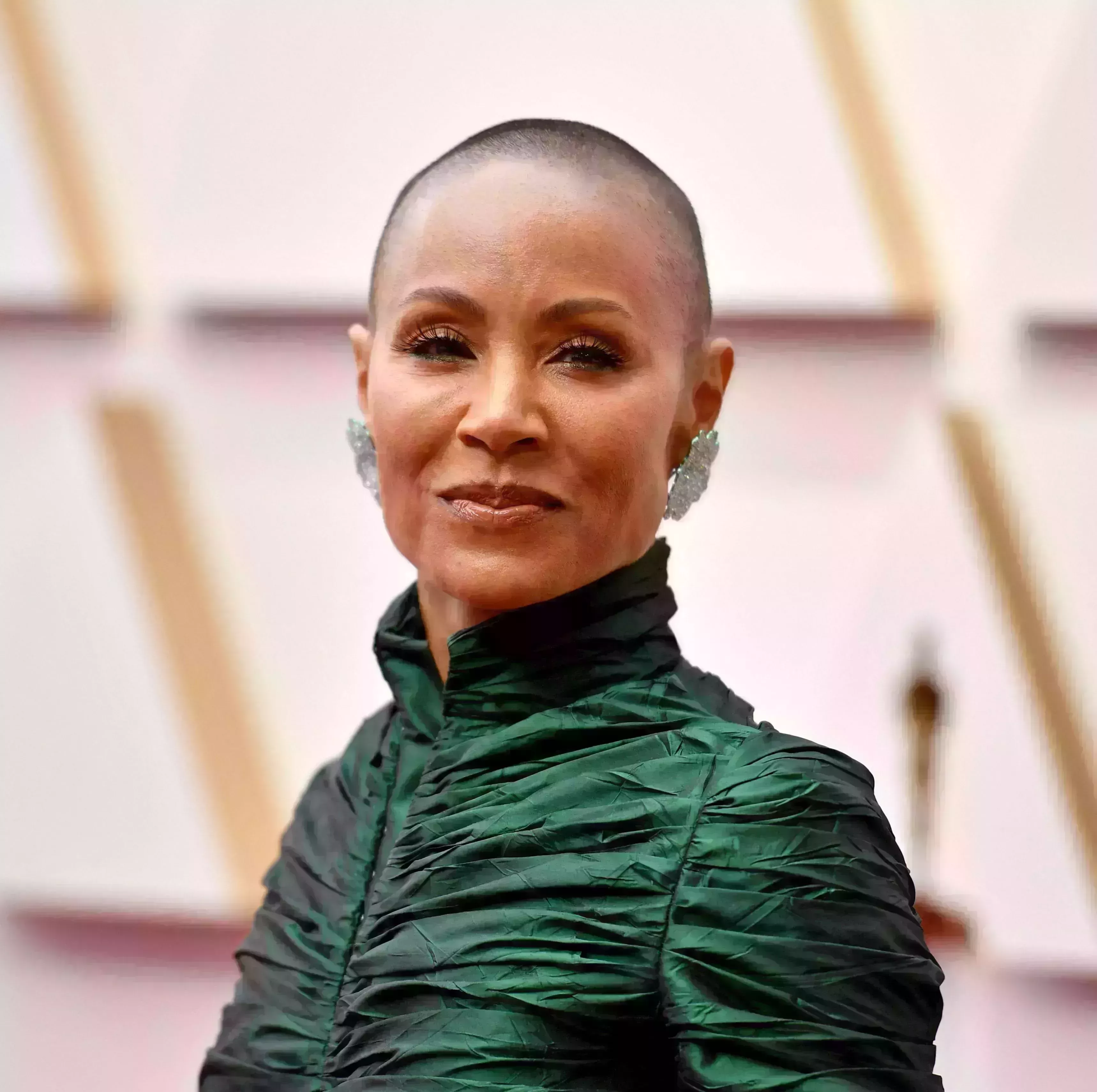 jada pinkett smith us entertainment film oscars arrivals