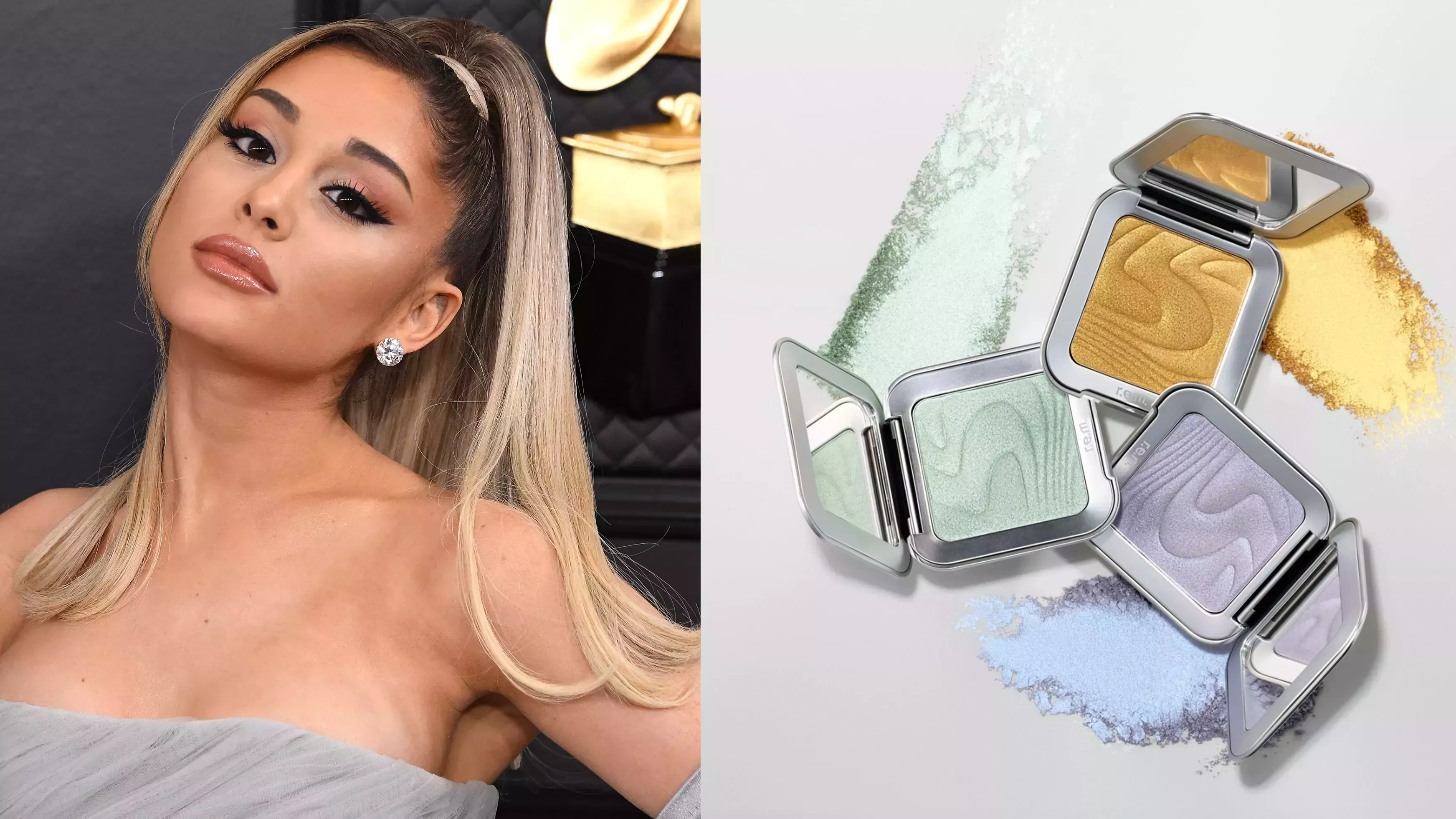 La belleza r.e.m. de Ariana Grande acaba de llegar a Ulta