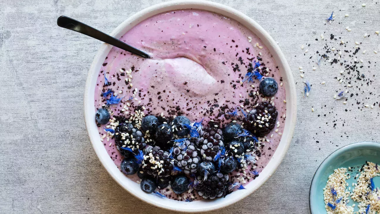 ¿Son saludables los Acai Bowls? Información nutricional y recetas