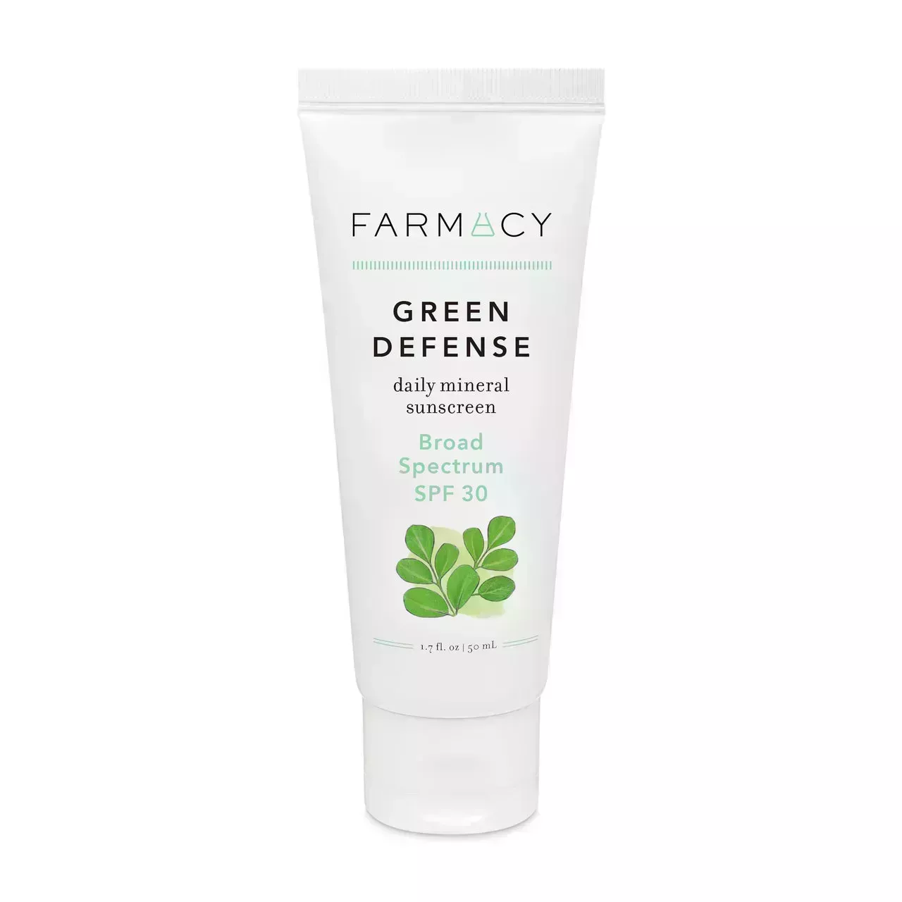 Farmacy Green Defense Daily Mineral Sunscreen Broad-Spectrum SPF 30