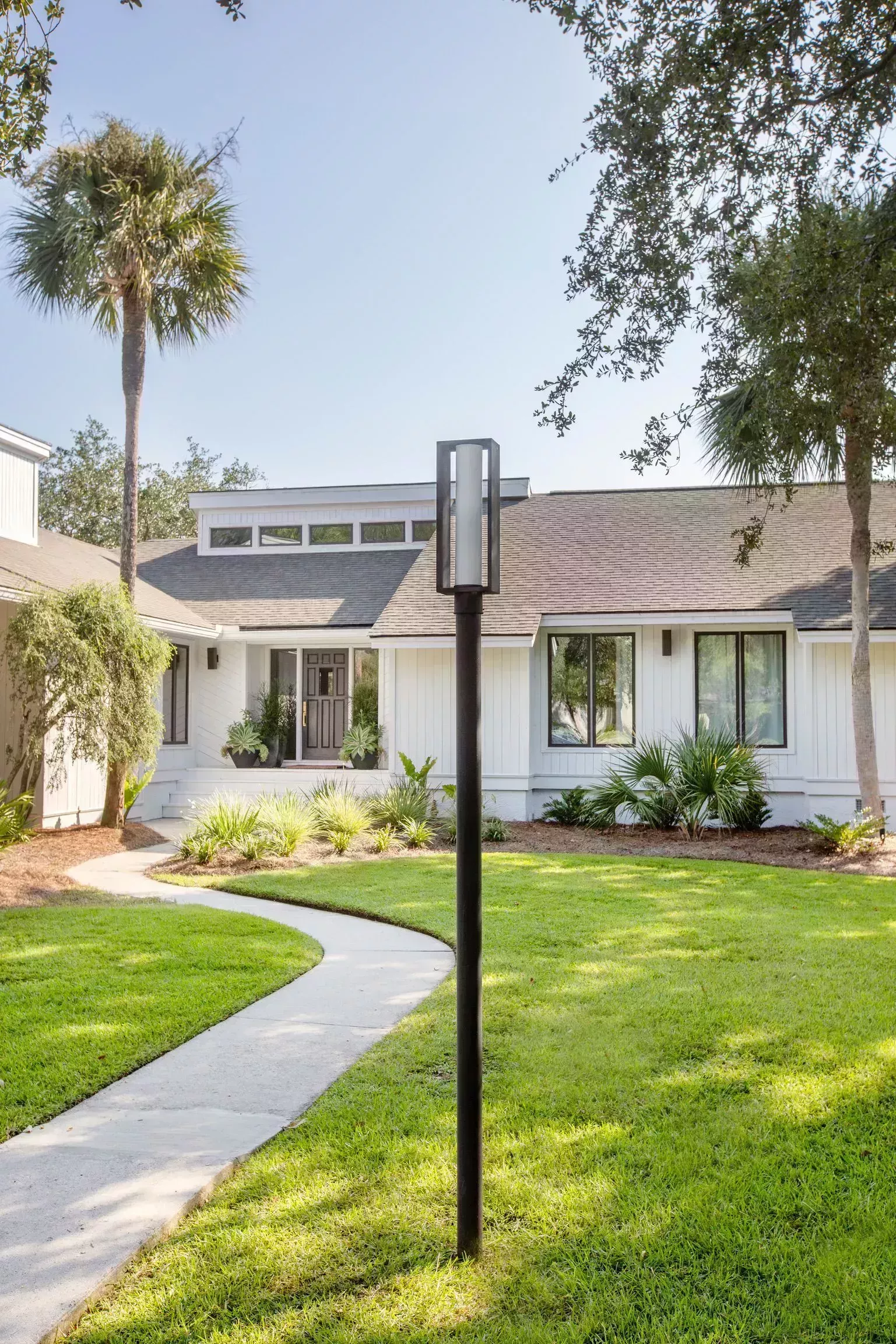 Esta diseñadora convirtió una casa de Charleston en su casa de ensueño