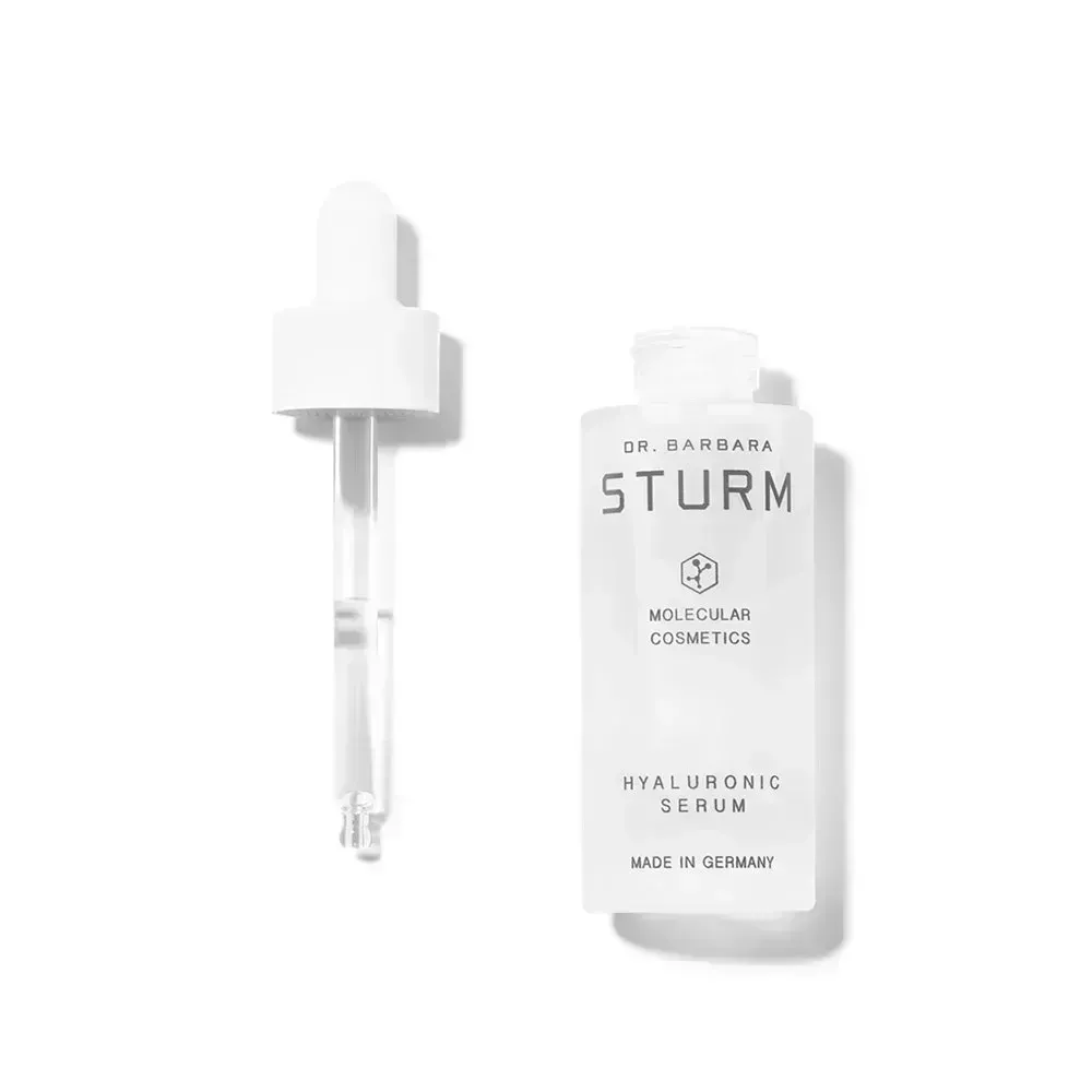 Dr. Barbara Sturm Hyaluronic Serum on white background 