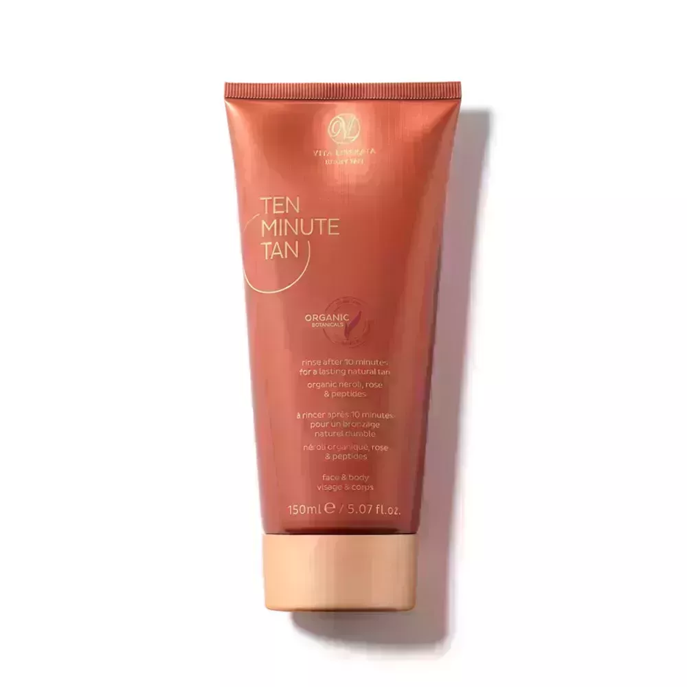 Vita Liberata 10 Minute Tan on white background 