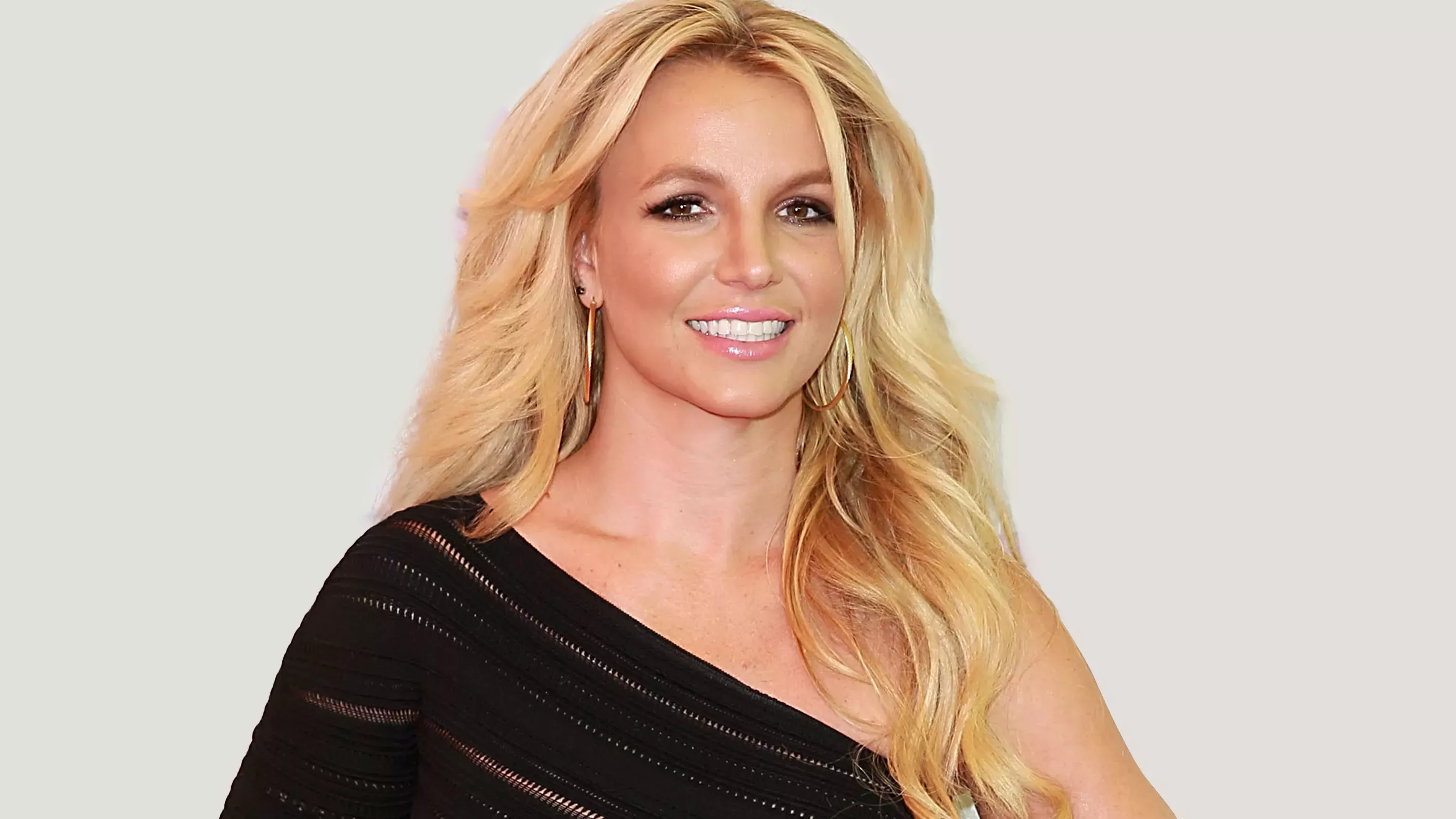 Britney Spears llevó una tonelada de Charlotte Tilbury el día de su boda