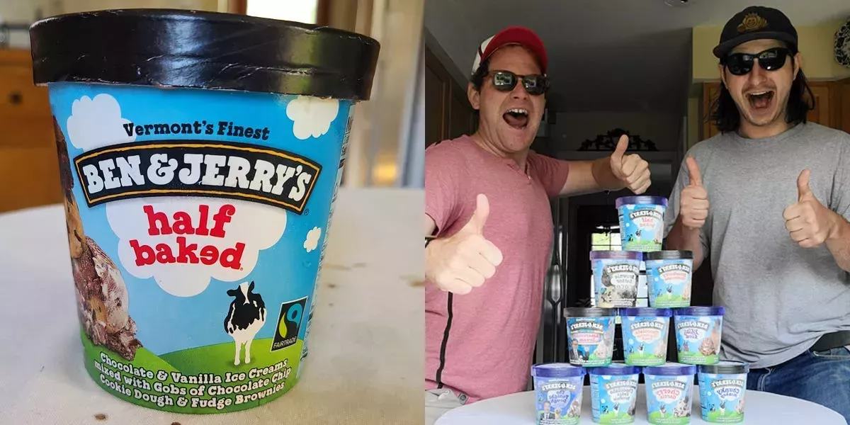 Comimos todos los sabores de helado más populares de Ben & Jerry's y los clasificamos de peor a mejor