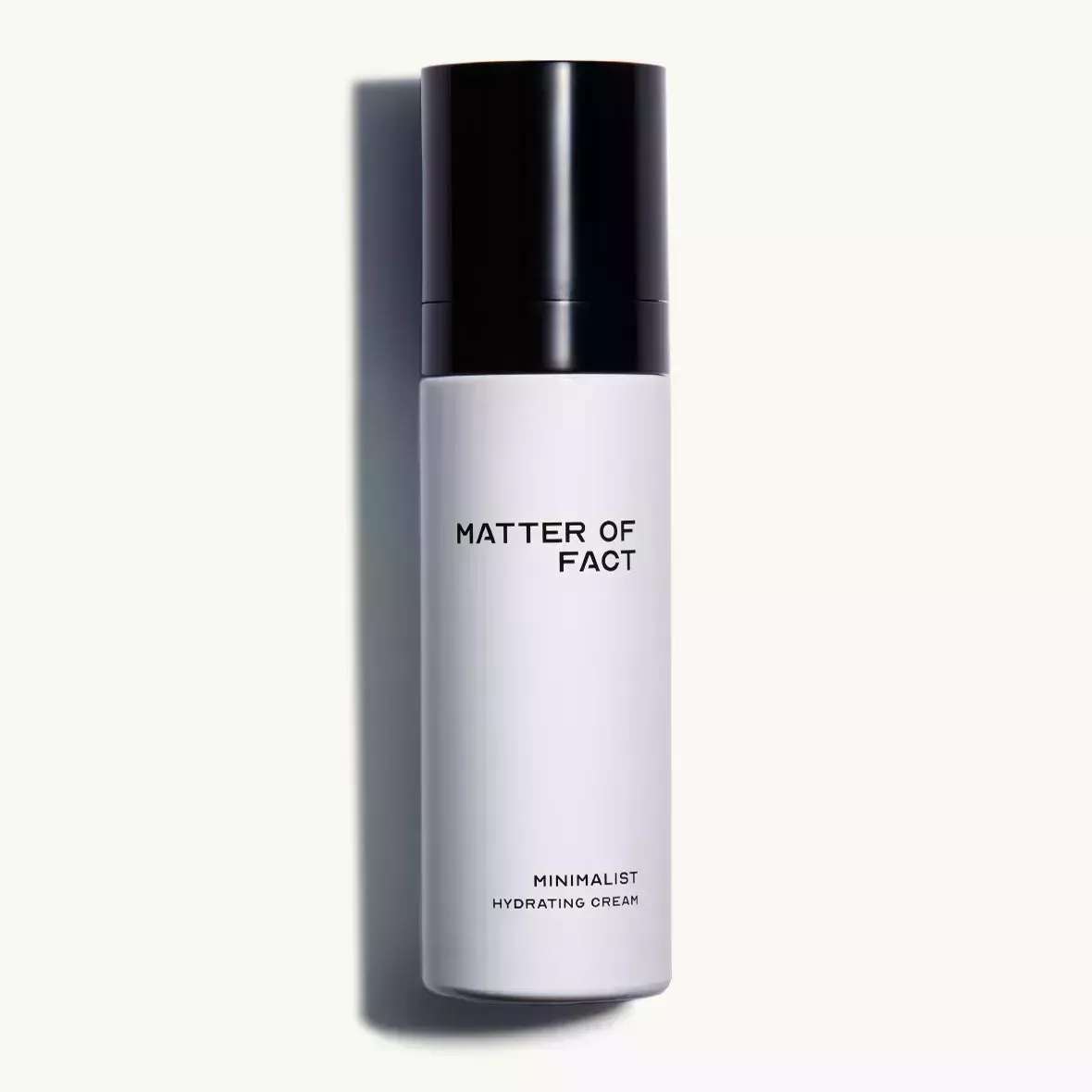 Matter of Fact Minimalist Hydrating Cream