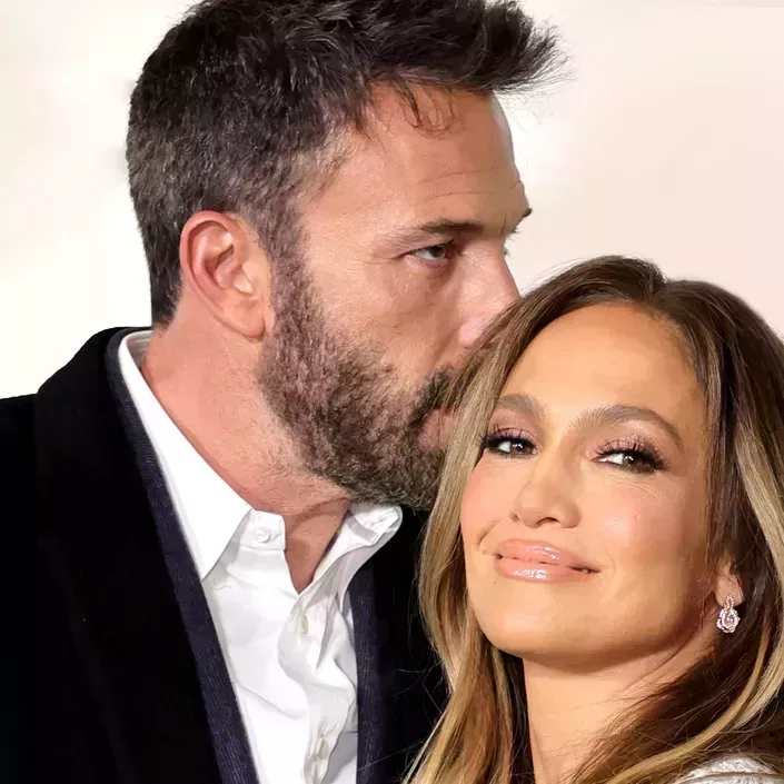 jennifer lopez ben affleck wedding hairstyle