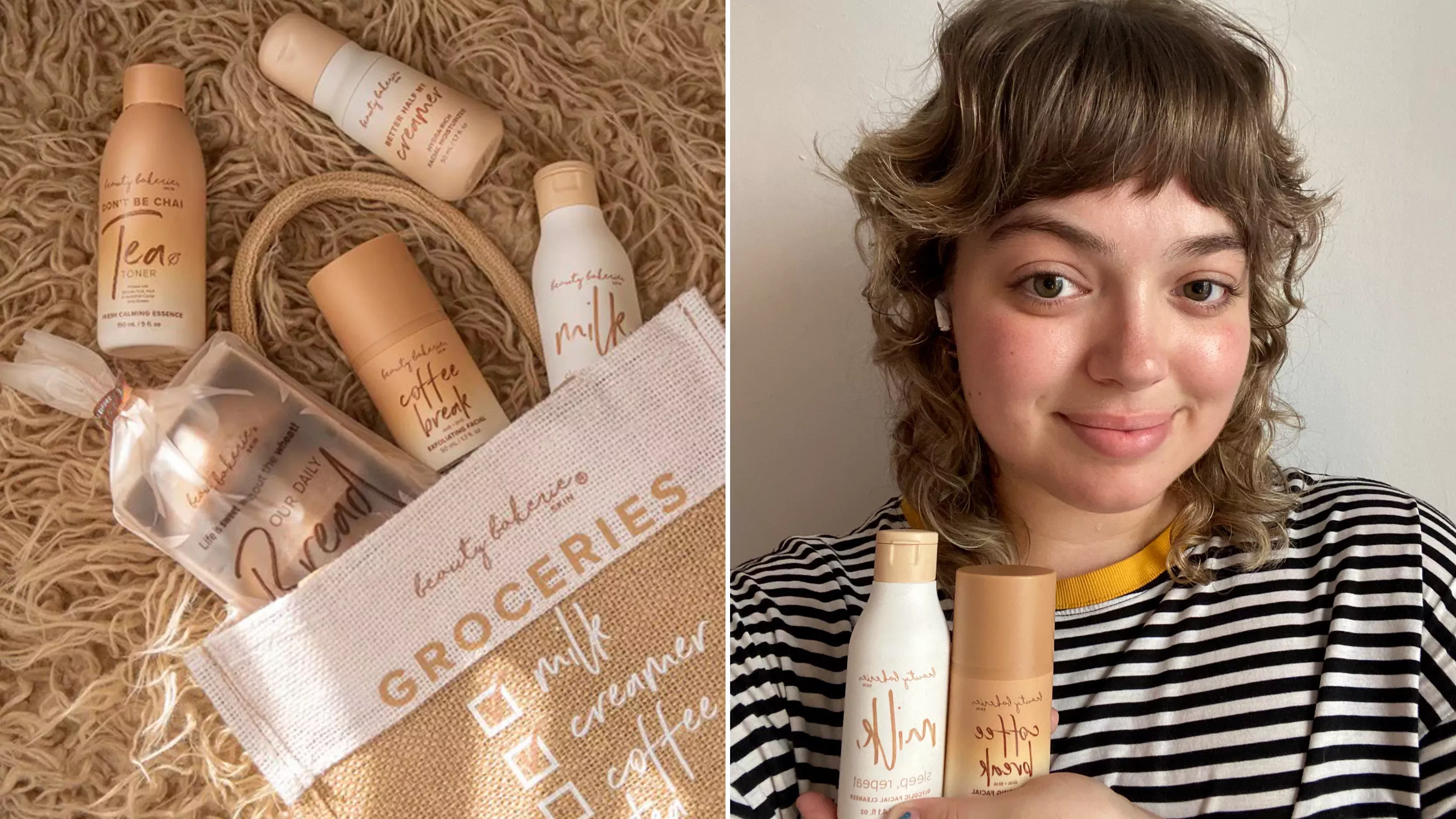 Beauty Bakerie fabrica ahora productos para la piel y, por sorpresa, nos encantan