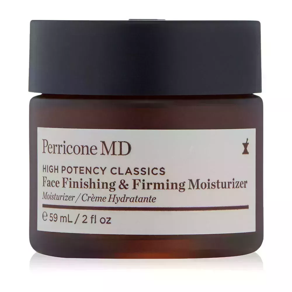 Perricone MD High Potency Classics Face Finishing & Firming Moisturizer on white background