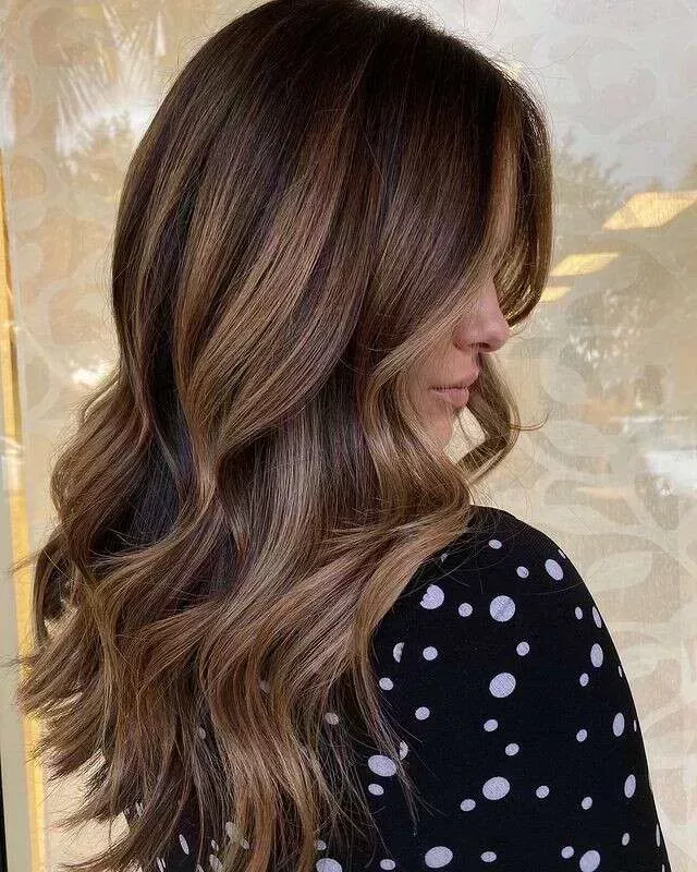 Ideas de balayage para cada color y textura de cabello