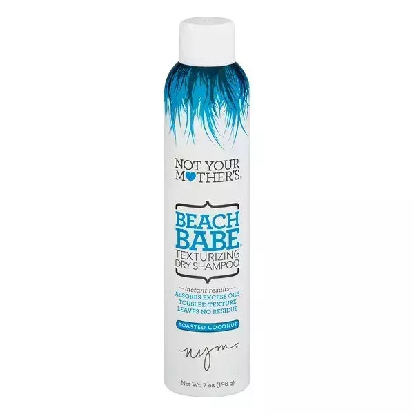 Not Your Mother's Beach Babe Texturizing Dry Shampoo on white background