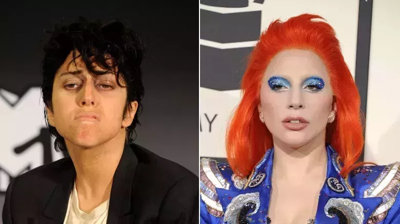 La evolución de la belleza de Lady Gaga es algo que tienes que ver - La Lista