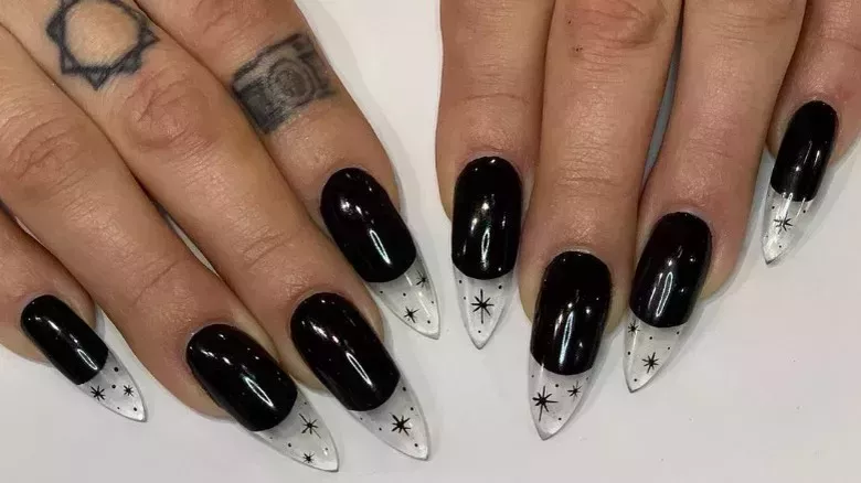 Tendencias de uñas de Halloween que querrás probar en 2022 - La lista