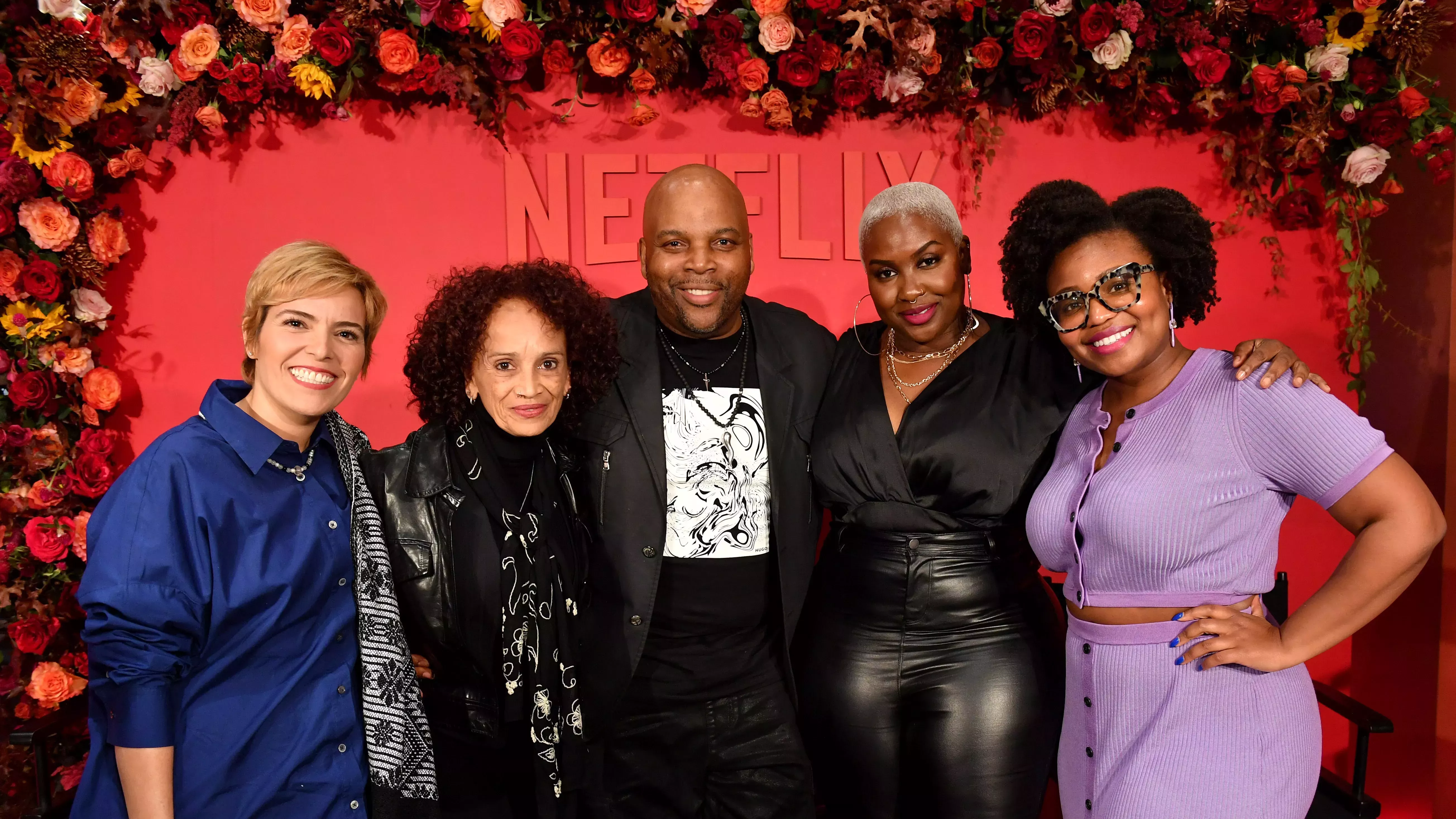 En el primer evento de Allure x Netflix, 4 profesionales de la peluquería y el maquillaje hablan de la diversidad en Hollywood