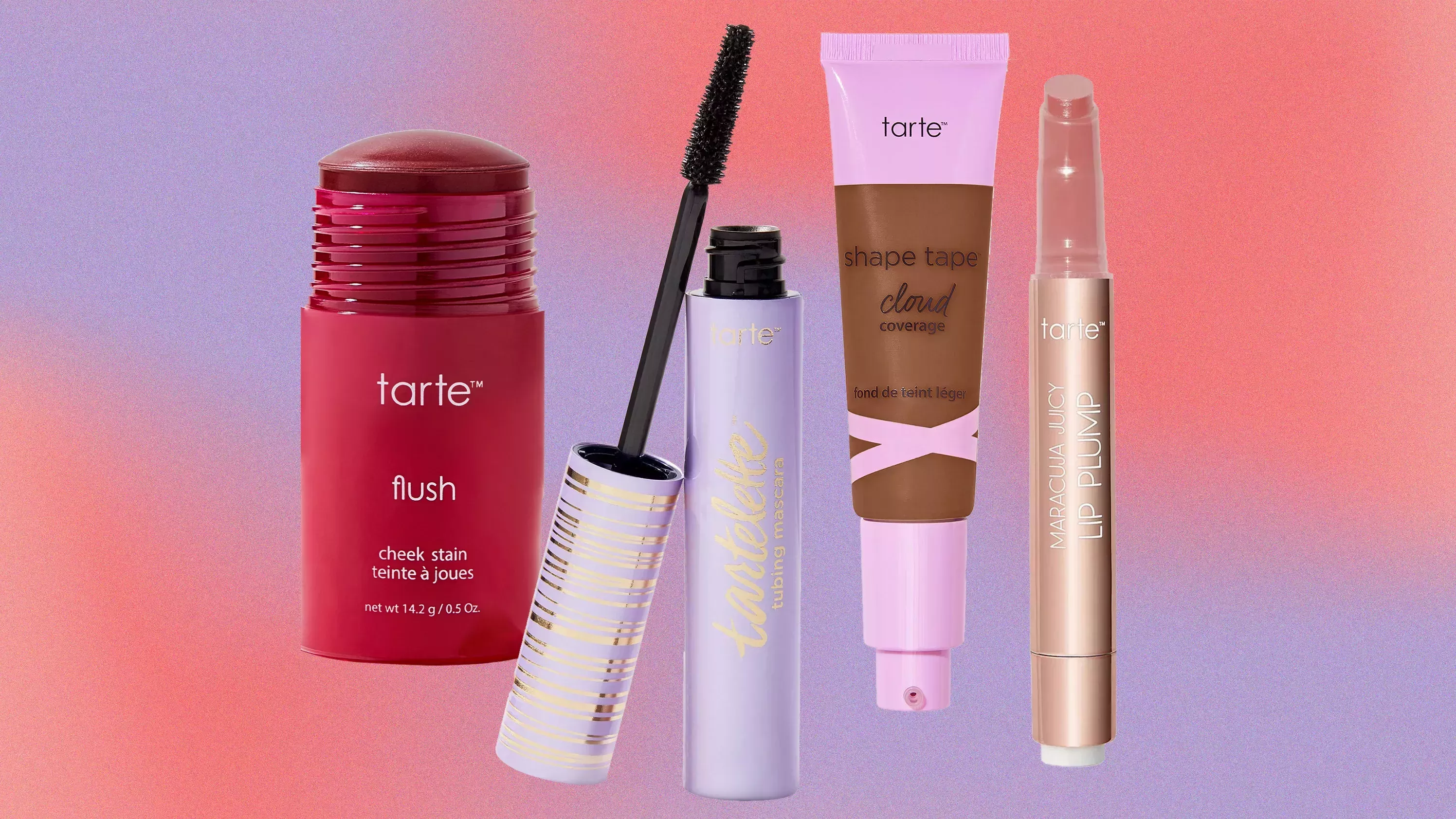 Todo en Tarte tiene un 30% de descuento por el Black Friday y el Cyber Monday